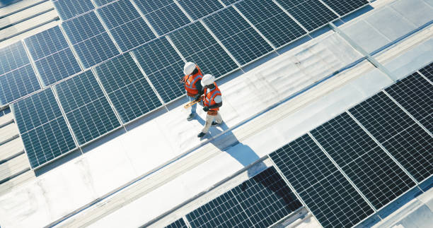 Best Solar Panel Roofing Installation  in Pana, IL